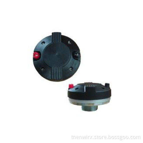 50W Dome woofer tweeter speakers , Professional loudspeaker
